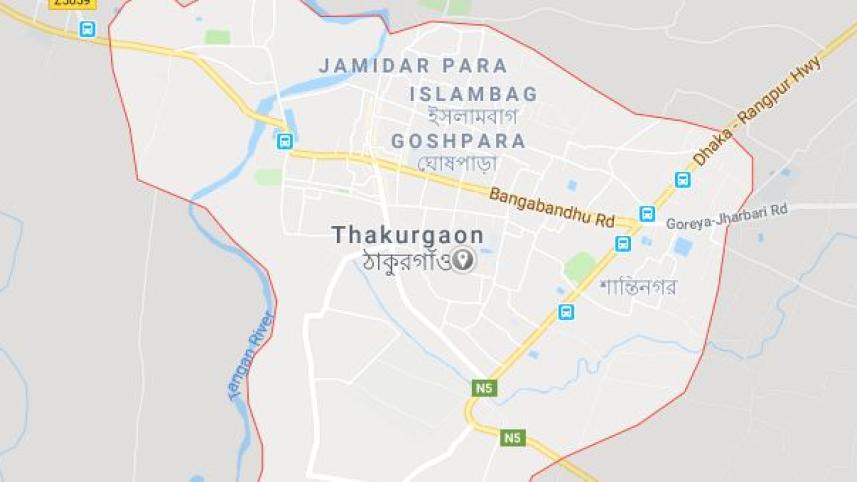 Thakurgaon killing