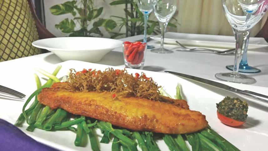 The allure of Aroyee- Fine-dining in your own home