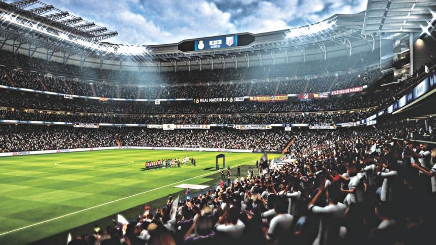 The attacking player's FIFA