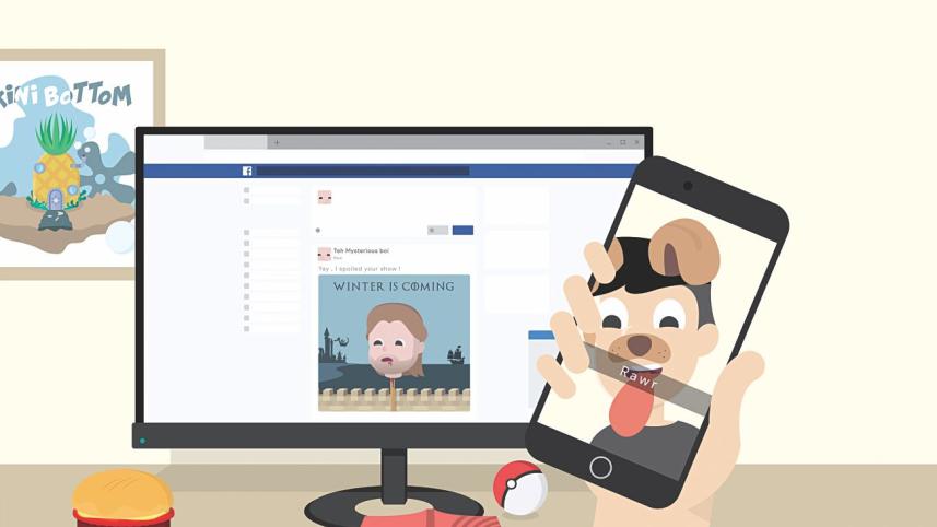 THE BANGLADESHI YOUTH IN 2016