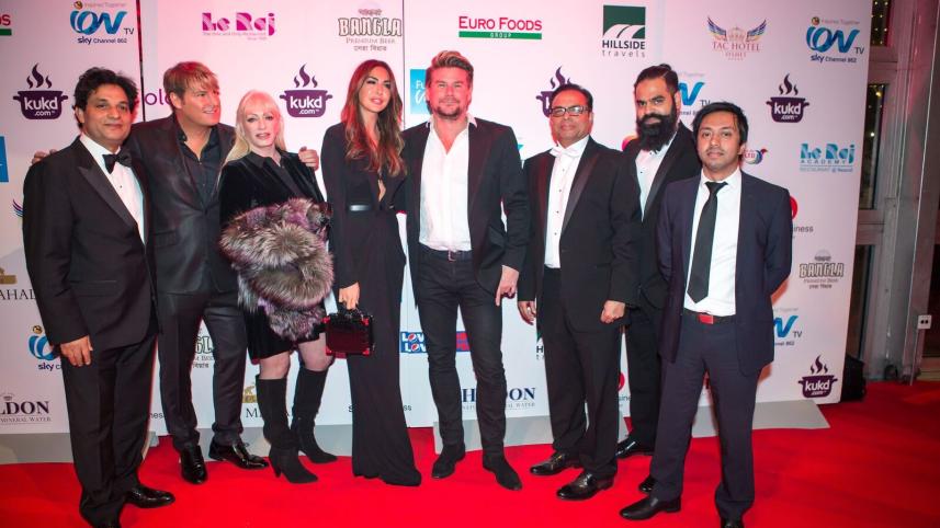 The British Curry Awards