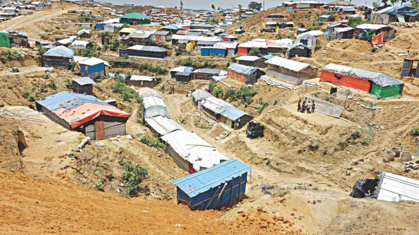 The environmental sacrifice