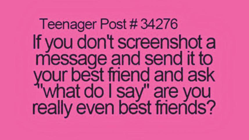 THE ETHICS BEHIND SCREENSHOTS