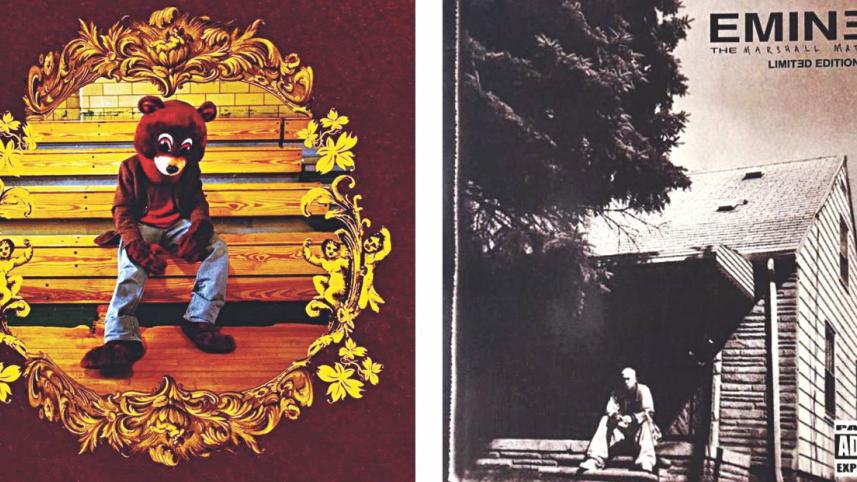 The Evolution of Hip Hop