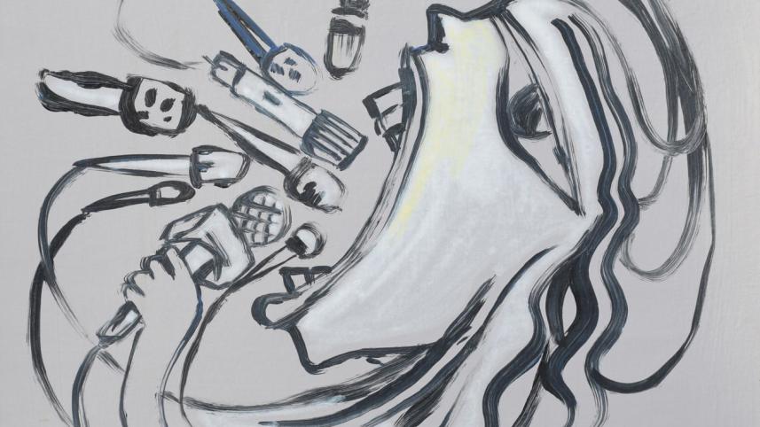 The extra pair of eyes