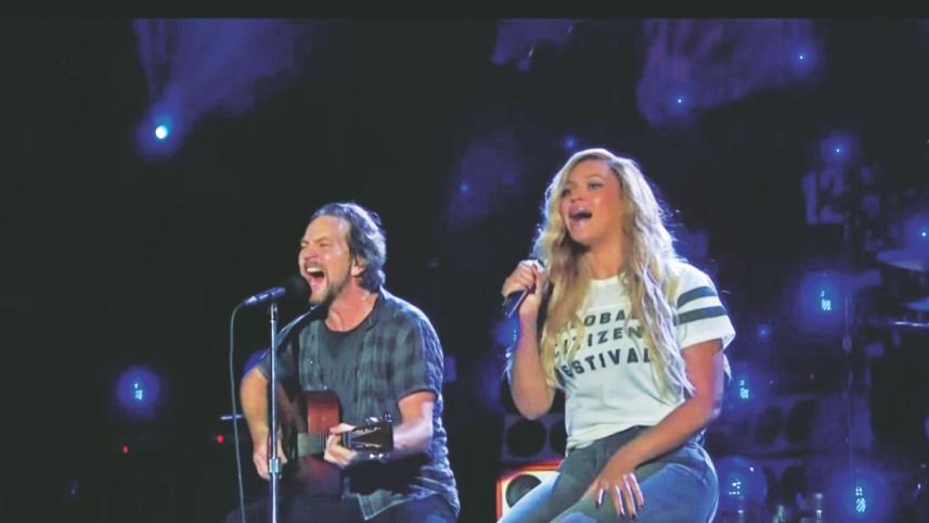 The Global Citizen Festival