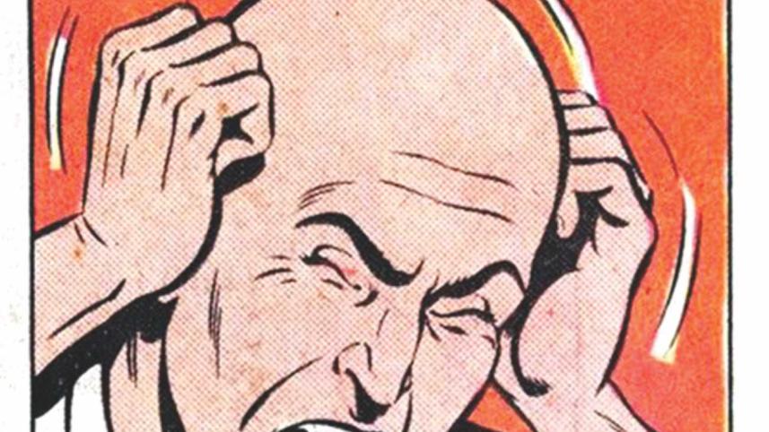 The Hair Loss Experience