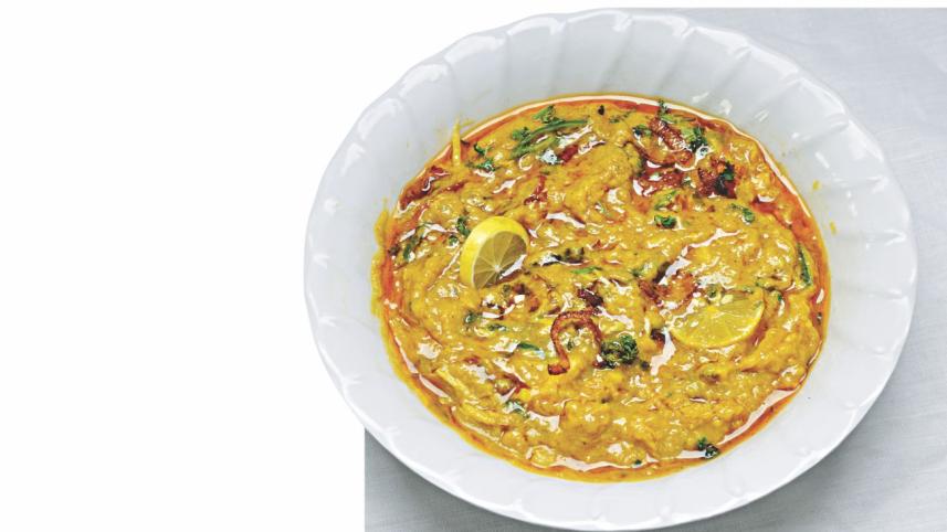 The haleem evolution