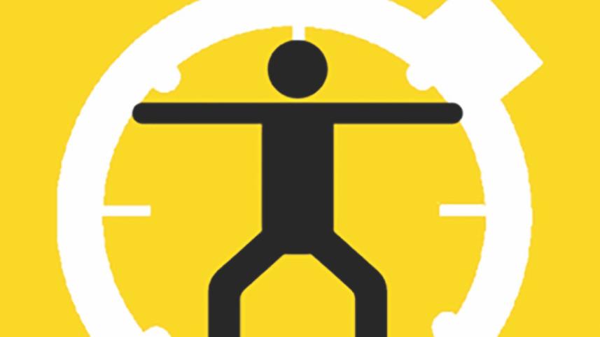 The High Intensity Interval Training Buddy