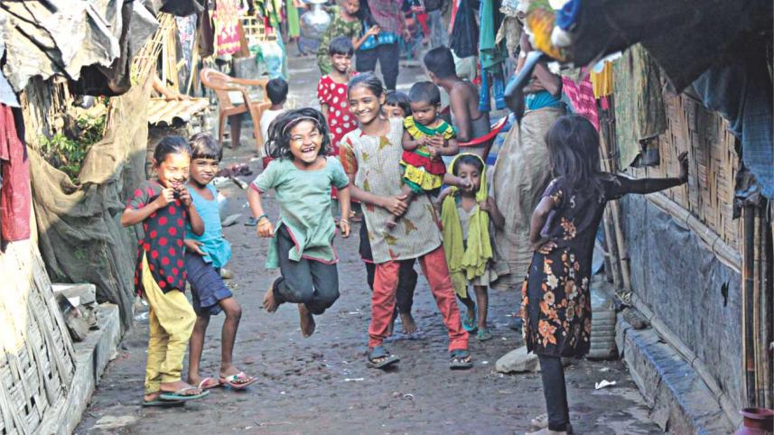 The Invisible Population