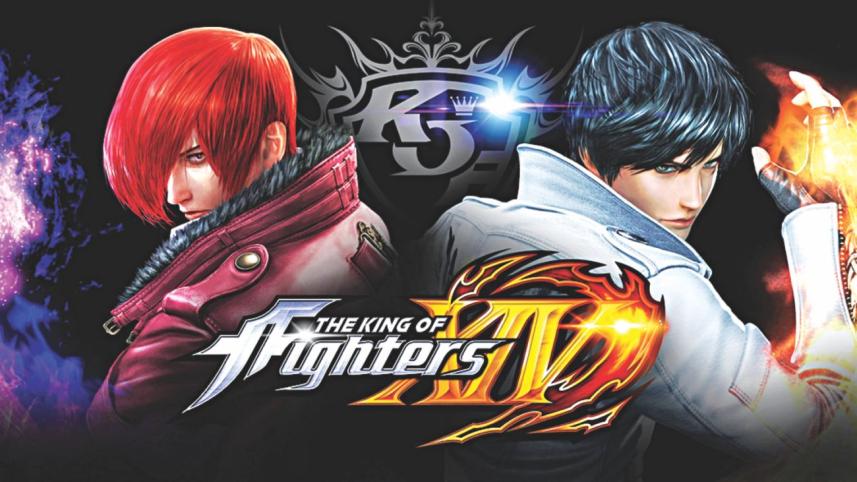 King of Fighters XIV 
