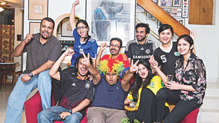 The love of the game