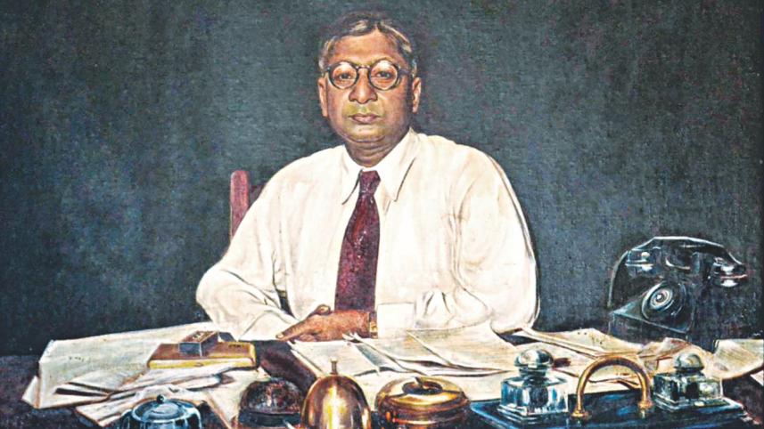 The man and his vision