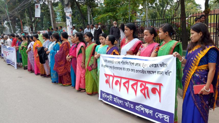 The Manipuri community.jpg