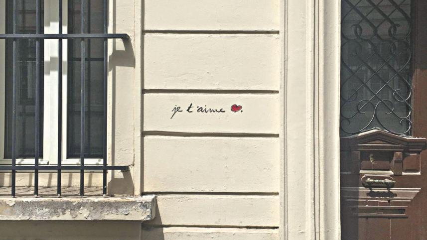 The Marginalia Of Paris