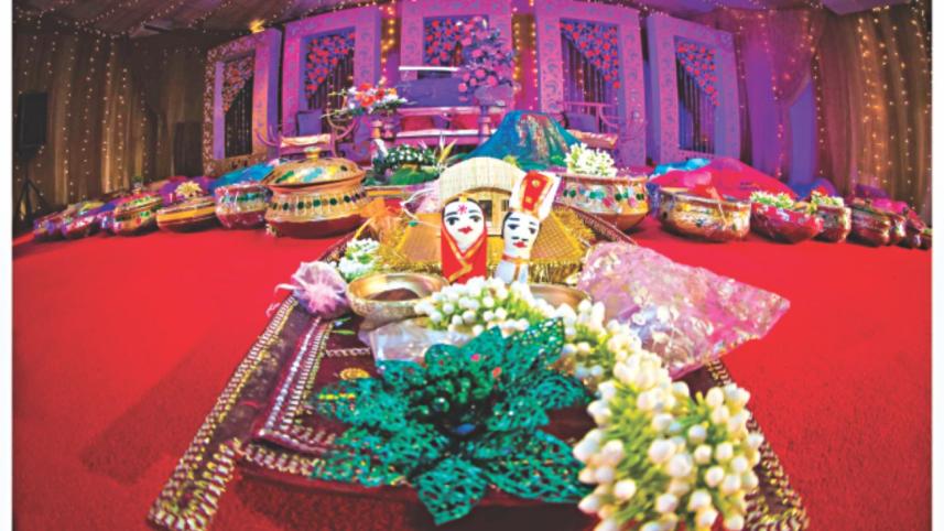 The mother's wedding checklist