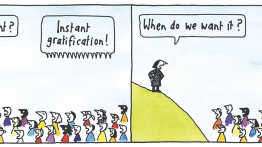 The pitfalls of shortcuts