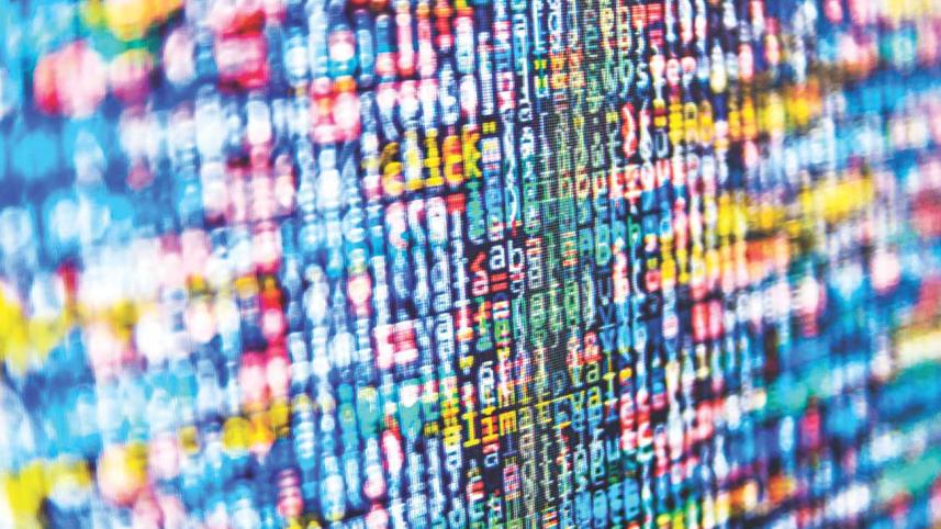 The puzzle of hiding data