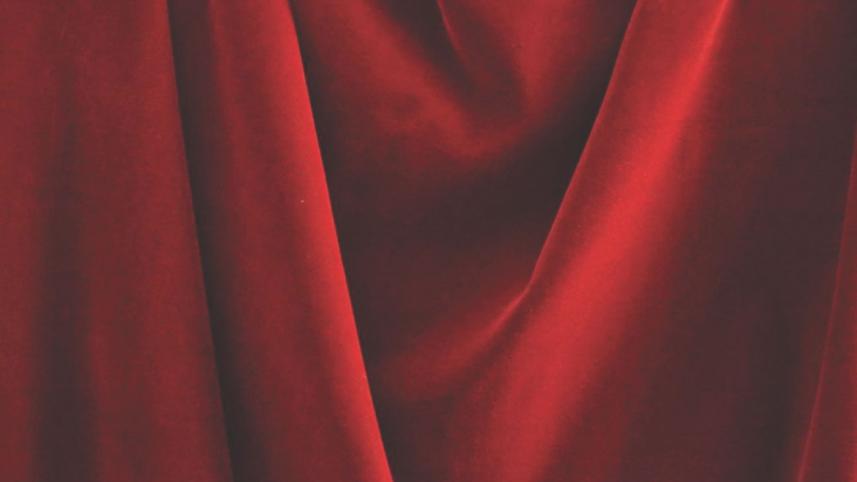 The Red Curtain