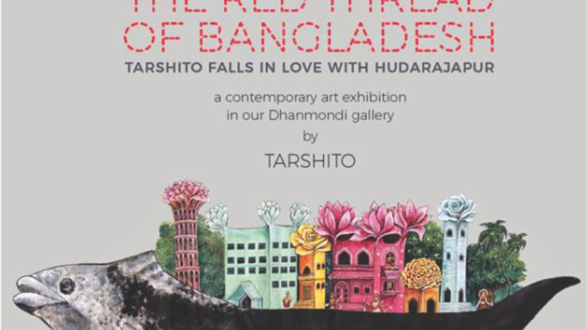 The Red Thread of Bangladesh