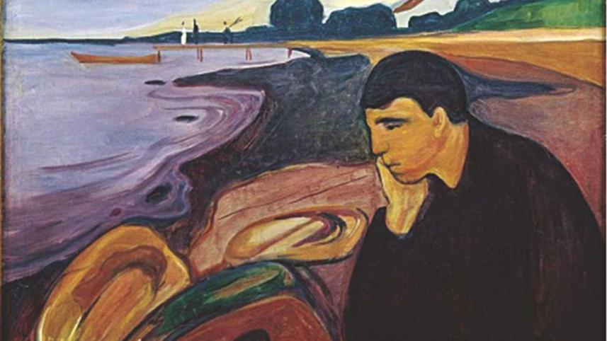 The Scream and beyond