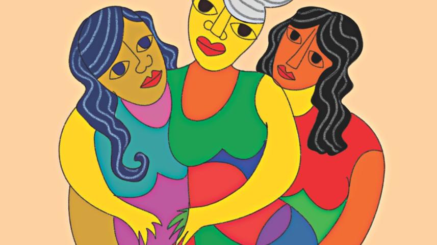 The Sisterhood of Survivors