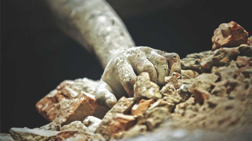 The struggle continues