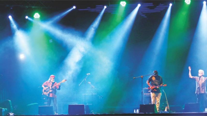 The Three-day Folk Fest