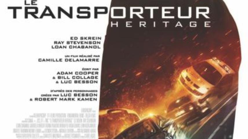 The Transporter Refuelled