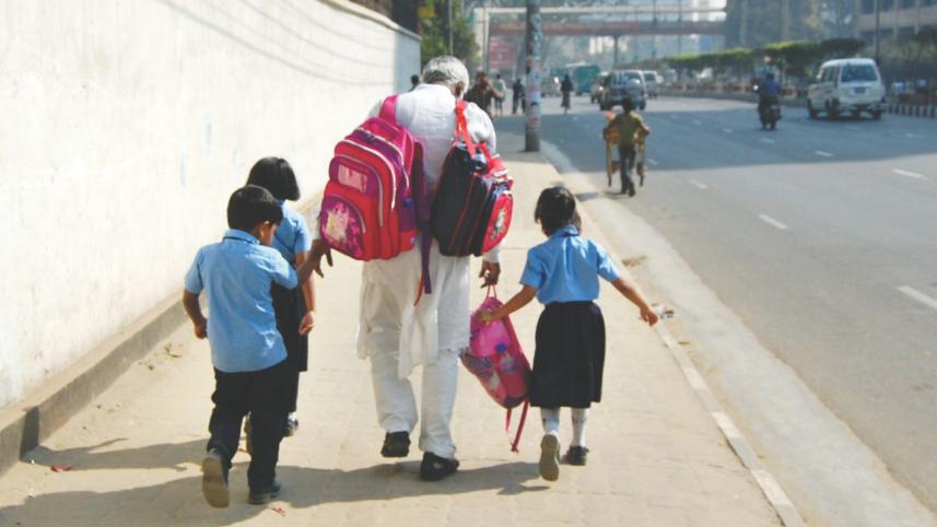 The trouble with unauthorised schools