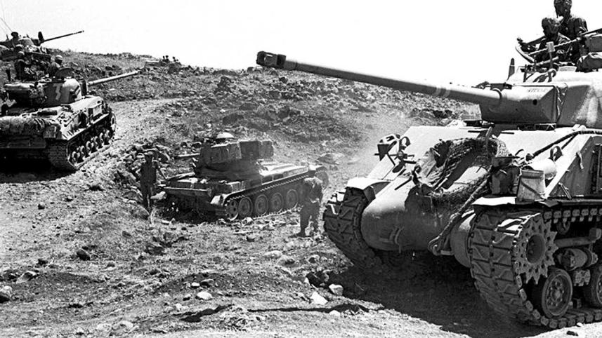 The war that never ended