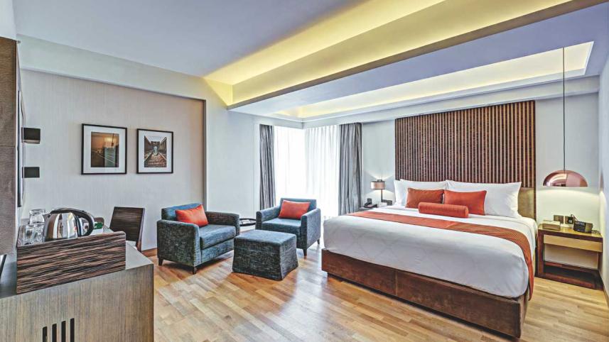 The Way, Dhaka – the hottest boutique hotel in town