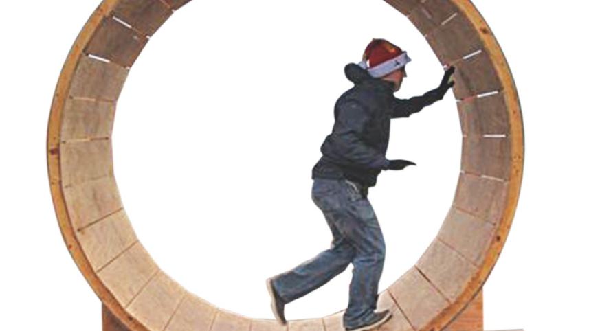 The Wheel of The Youth