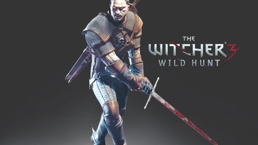 The witcher, the wild hunt