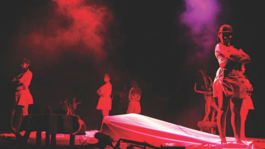 A passion for Theatre