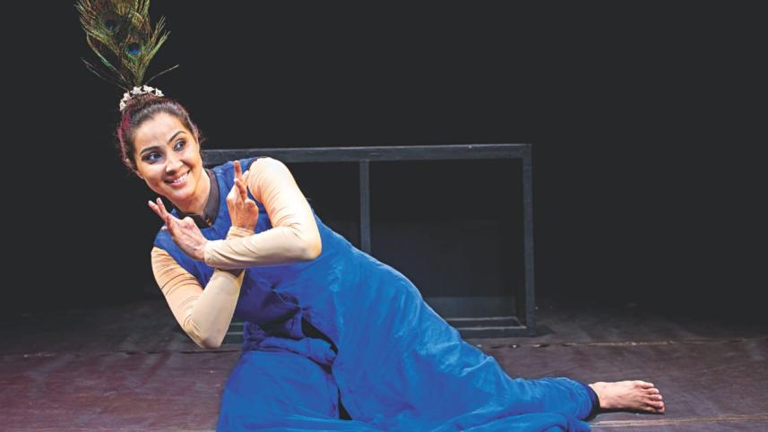 Theatre strikes back!