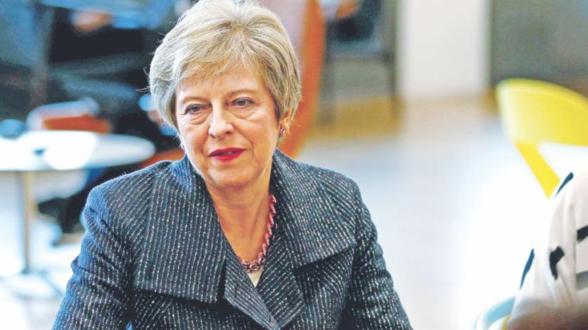 Theresa May