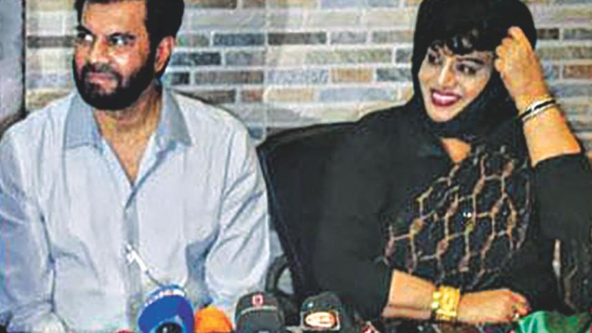 Anju Ghosh and Ilias Kanchan