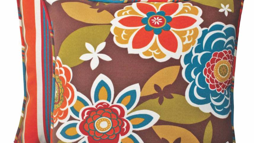 Throw on Some Throw Pillows