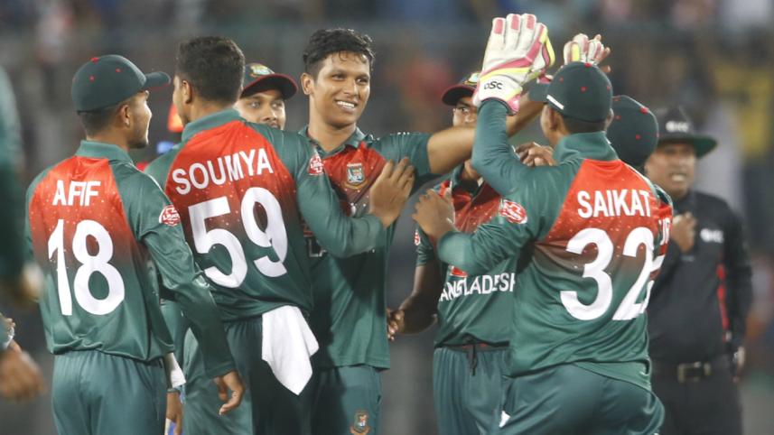 Bangladesh vs Afghanistan T20I Final Match