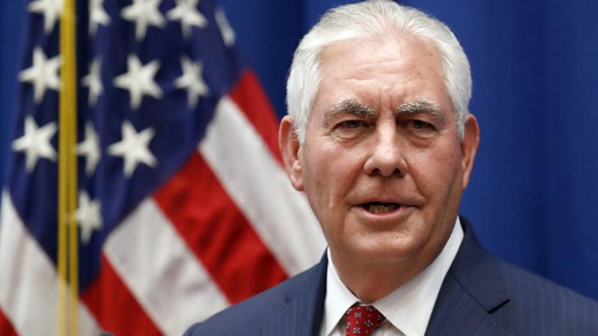 Rex Tillerson