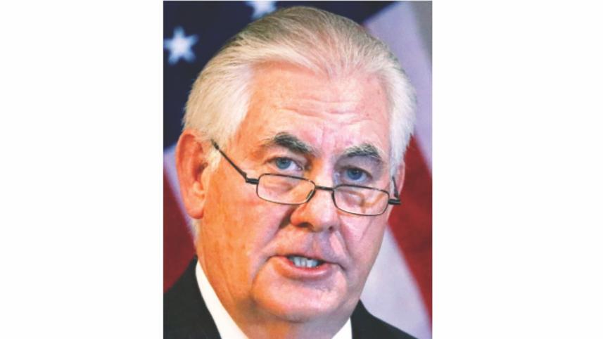 tillerson