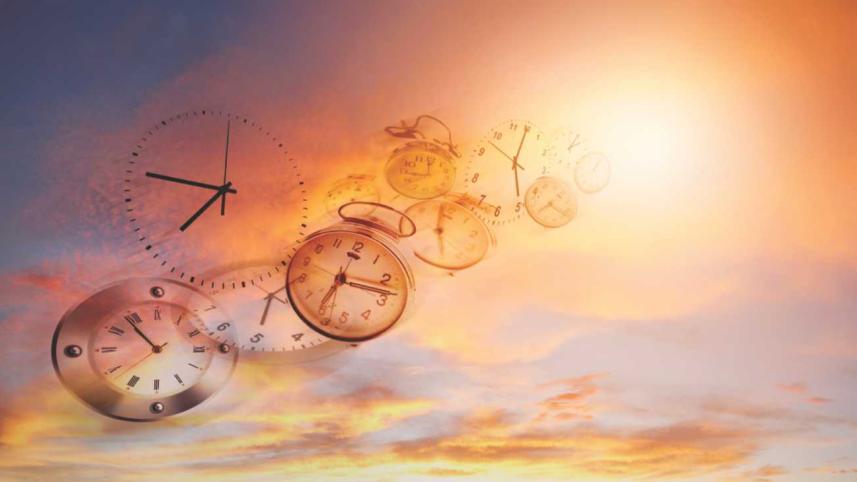 Time is of the Essence