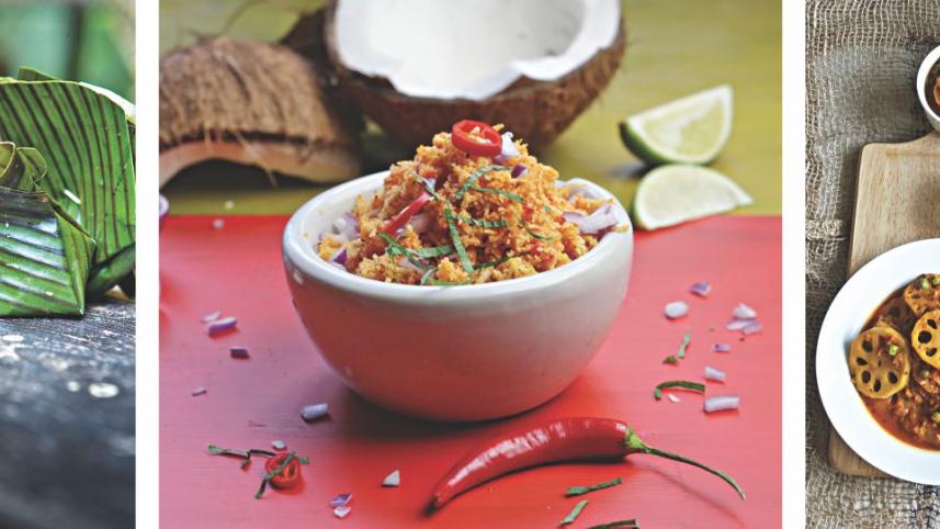 Timeless cuisines for the month of Baishakhi