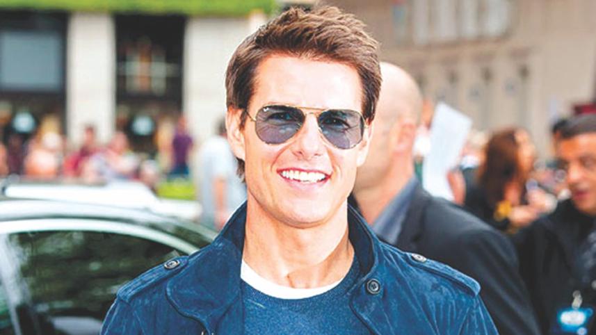 Tom Cruise