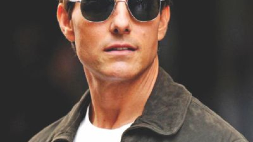 Tom Cruise