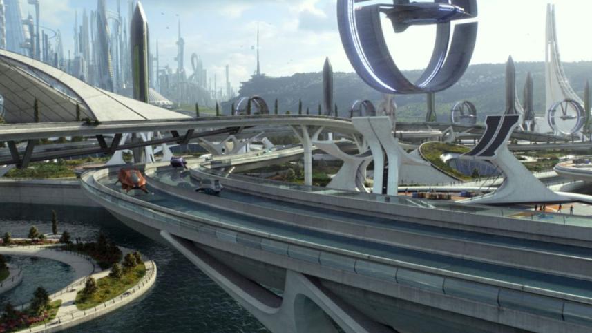 Tomorrowland