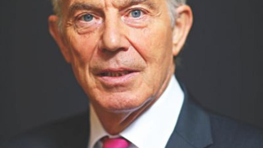Tony Blair