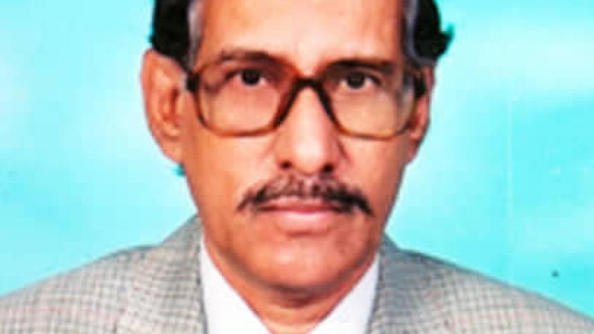 Journalist Tawfiq Aziz Khan