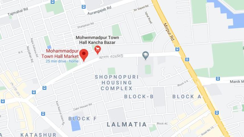 Dhaka North City Corporation